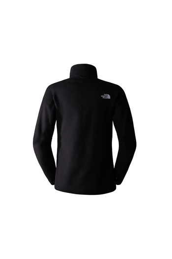 THE NORTH FACE Glacier W 100 Full Zip Colored Fleece Sweatshirt - Daily Winter Use