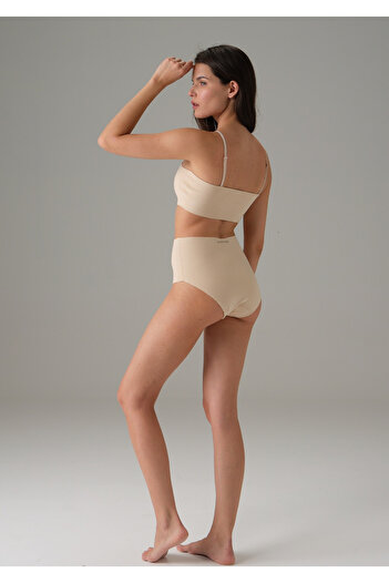 Doreanse High Waist Seamless Women's Slip 7003 - Brand Printed