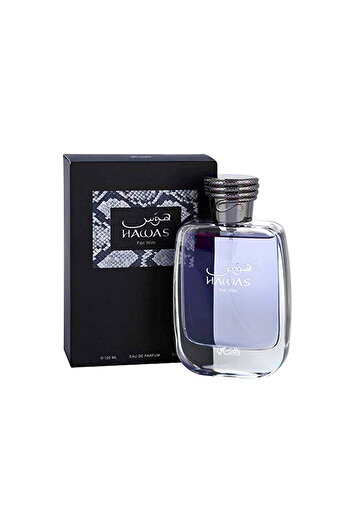 Rasasi Hawas For Him Eau De Parfum Sprey 100ml Eau De Parfum , Erkek Parfüm