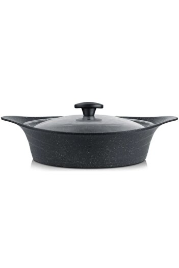 ThermoAD Pyro 26 cm K.Slit Black Top