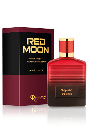 Riposte Red Moon Erkek Parfüm 100 ml