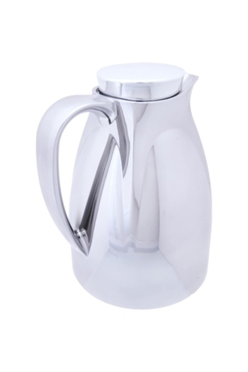 Valk Double Wall Wide Mouth Vacuum Flask with Cap 0.6 L