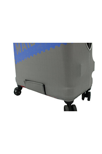 MY SARACİYE (My # 24 Flat Air Mail) Case for Luggage