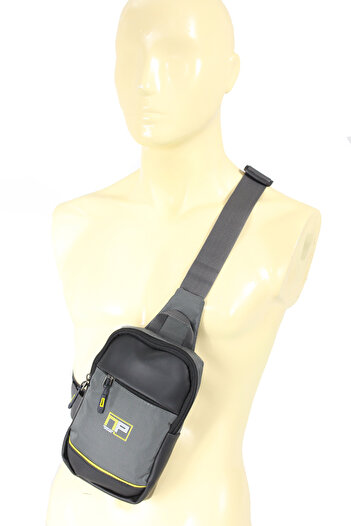 Newish Polo 571 Unisex Polyester - Crossbody, Chest Bag and Portfolio Body Bag
