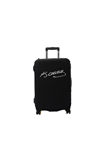 MY SARACİYE (My # 60 K. Ataturk) Case for a Suitcase