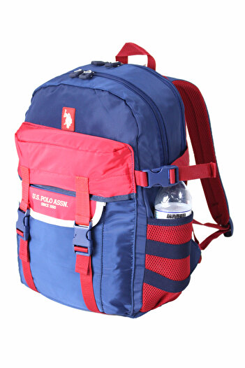 U.S. Polo Assn. Plcan 23188 Шкільний рюкзак, для середньої школи, університету