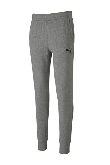 Puma 65658233   Teamgoal 23 Gray Men's Sports Sweatpants - Casuals Pants