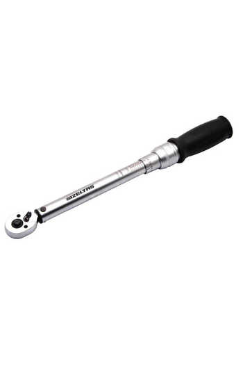 İzeltaş İzeltaş 60-340 Nm 1/2 Ratchet Torque Wrench