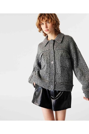 Twist Red Jacket