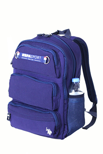 U.S. Polo Assn. Plcan 23259 Шкільний рюкзак High School University