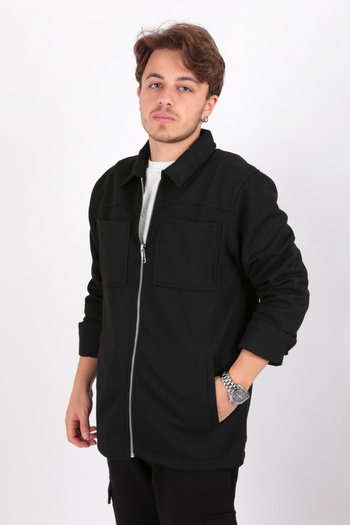 Cazador 5098 Men's Sweatshirt Cardigan