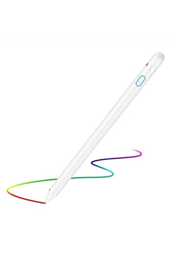 CoverCenter Xiaomi Pad 6 Compatible Pen Android Touch Writing Drawing Pen Active Stylus Pen