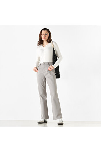 Lee Cooper Bootcut Jeans with Pockets