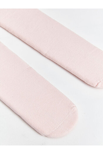 LC Waikiki Lcw Kids Basic Girl's Towel Pantyhose (W4)