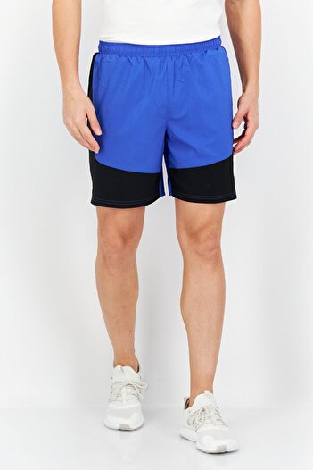 Puma Men Sportswear Fit Training Shorts, Blue
