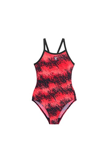 TYR Girls in Perseus V Cut Swimsuit
