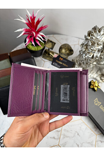 Garniy Genuine Leather Men's Wallet 2775