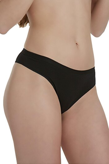 X-Lady Γυναικεία εσώρουχα Brazilian Koton Modal Σετ 3 - 1611