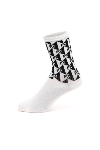 Pierre Cardin Women's White Socks 50288014-Vr013