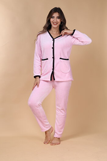 mervemoda KADIN ULTRA SOFT PİJAMA TAKIM