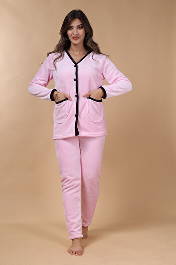 mervemoda KADIN ULTRA SOFT PİJAMA TAKIM