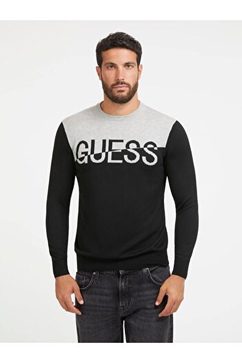 Guess Ανδρικά πλεκτά ρούχα Alex