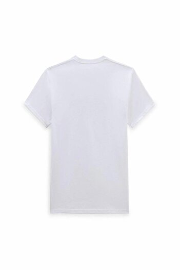 Vans Vn000Fsbwht1 Wall Board Tee-B White