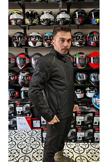 LS2 SEPANG MONT BLACK-GRAY