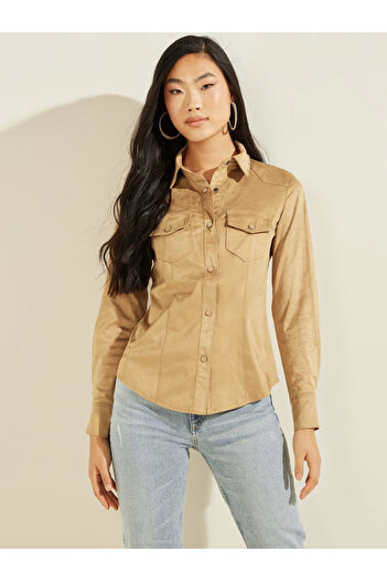 Guess W1BH13WE5D0 Model Women's Shirt