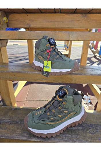 MİNİK ANGEL OUTDOOR SU GEÇİRMEZ BOT AKILLI BAĞCIKLI