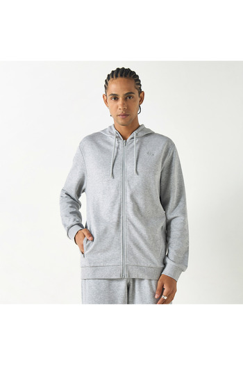 Kappa Hooded Sweatshirt with Pockets