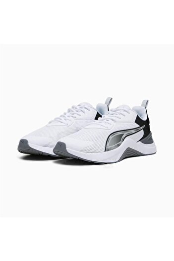 Puma Infusion 377893-11 Men's White Running & Walking Shoes