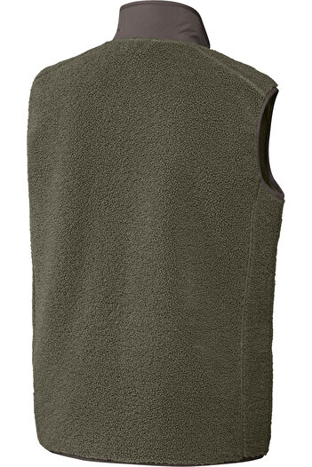 adidas Xpl Hp Fl Vst Men's Green Fleece Iw0238
