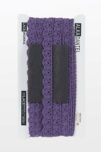 ALKA DANTEL 10 Meters Cotton Kopanaki