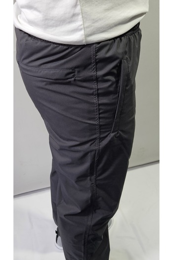 Jump Waterproof Men's Sweatpants with Fleece Inside