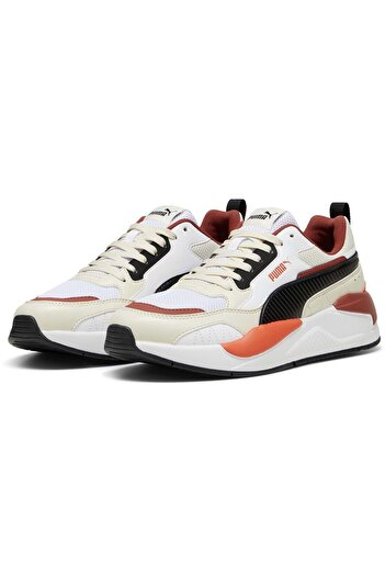 Puma X-Ray 2 Square Puma White-Puma Black-Alp