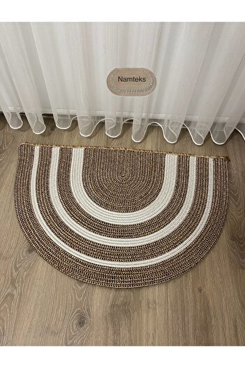 naylişhome Iron, Wicker, Door Front, Mat, Balcony Mat, Gift