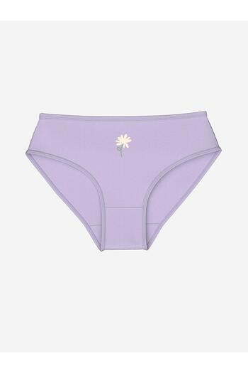 LC Waikiki Lcw Kids Printed Girls' Panties 3-Piece