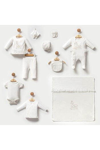 Cassiope Baby Hospital Discharge Set of 10