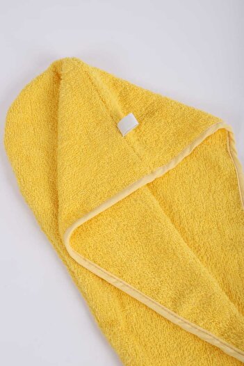Lavin Hair Drying Towel Hair Hood Turban 100% Cotton
