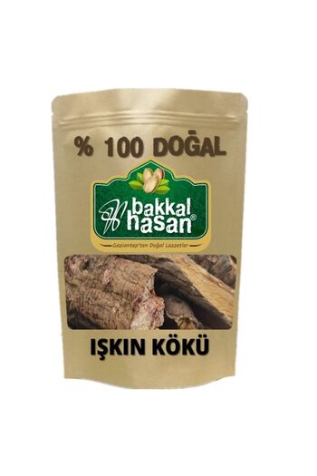 Bakkal Hasan 50 gr Işkın Root - Bakkal Hasan