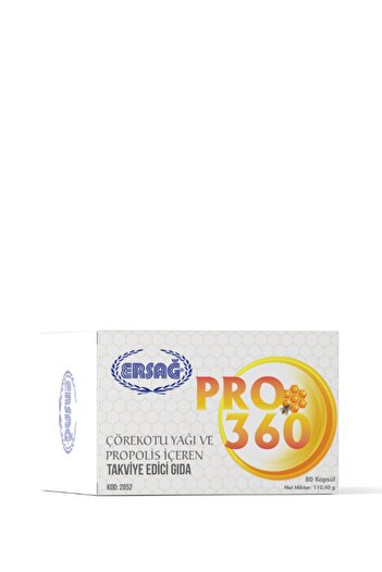 Ersağ Ersag Pro 360
