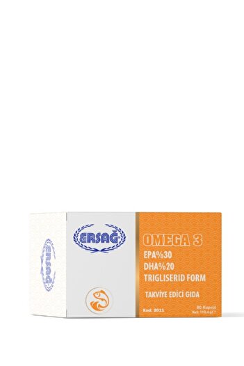 Ersağ Ersağ Omega3