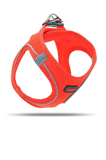 Tailpetz Airmesh Chest Collar Lal Stone