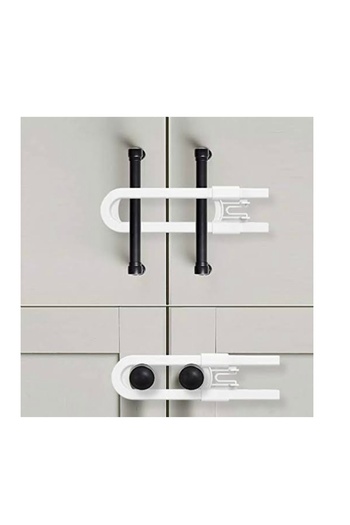 UYT LİFE My Zero House 1 Piece Rail Closet Lock