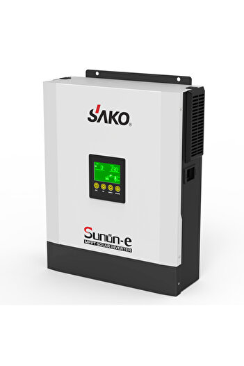 SAKO Sunon-E Tam Sinüs Akıllı 24V 2.4KW (450-500VDC)
