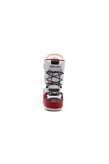 MOON BOOT 14028300-003 Vysoké tenisky červené