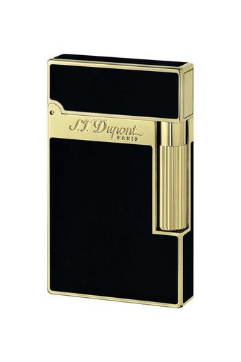 S.T. Dupont Ligne 2 Black Chinese Lacquer Puro Çakmağı 16884