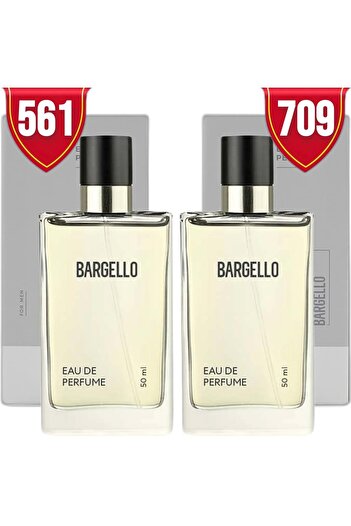 Bargello 561 Erkek Parfüm Fresh 50 ml Edp 709 Erkek Parfüm Oriental Edp 50 ml Rsaf561709