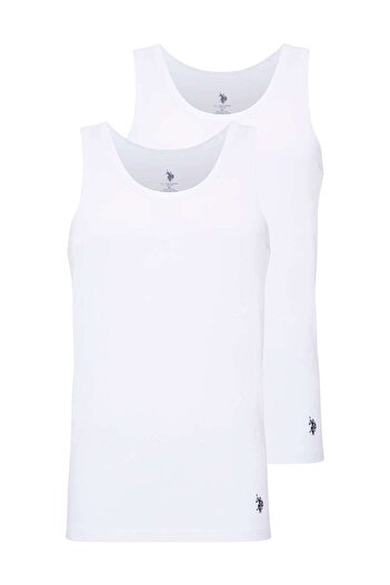 U.S. Polo Assn. Us Polo Assn. Men's Athlete - Set of 2, 100% Cotton, Km023.B.8.Onn.I.0.Ec.L1.Yd.8.E8.Ek11